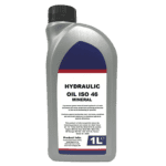 1 Litre Hydraulic Oil Bottle