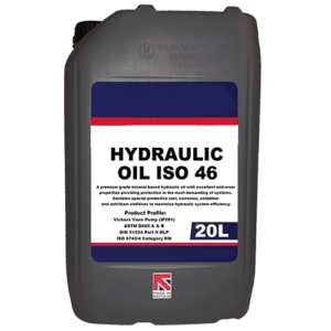 20 Litre Hydraulic Oil Jerrycan