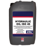 25 Litre Hydraulic Oil Jerrycan