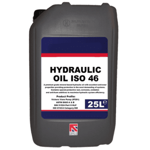 25 Litre Hydraulic Oil Jerrycan