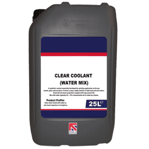 25 Litre Jerry Can of Synthetic Coolant for Cutting Ferrous Metals