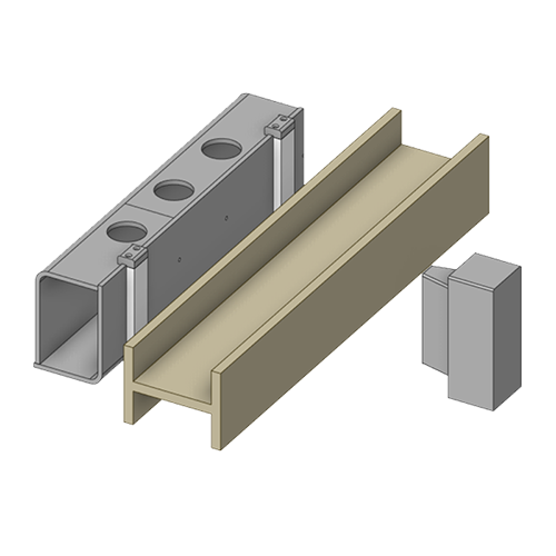 Beam Straightener for Horizontal Press Brakes