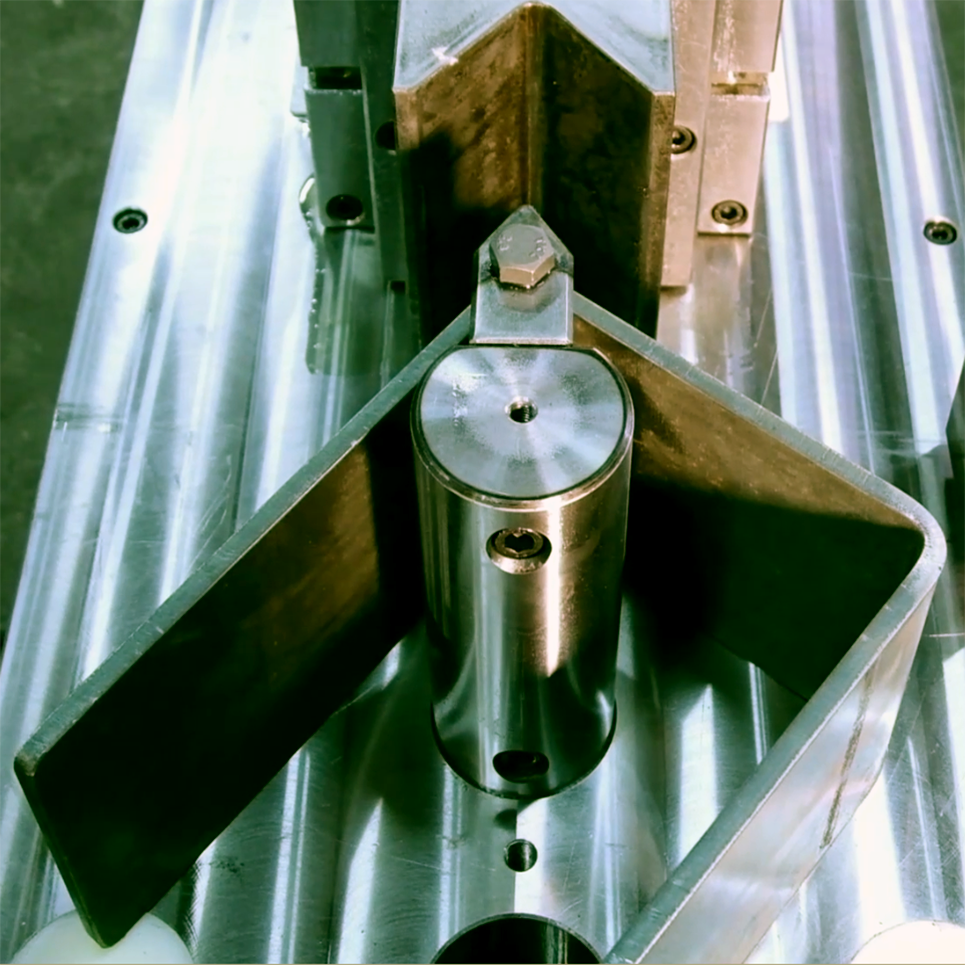 Heavy Duty Bracket Bending Tools for Horizontal Press Brake