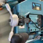 Micro-Switch Blade Safety Device on the Used 280 GSHT Bandsaw