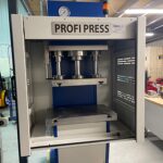 CM-50 Hydraulic C-Frame Press Ex-demmo on speical offer at The Workshop Press Co UK