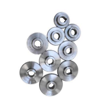 Speed Changing Gears for Scantool LT 360/1000