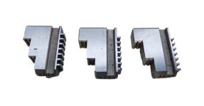 Reversible Jaws Included with the LT 460/2000 Precision Metal Lathe with 460 mm Swing and 2000 mm Centres