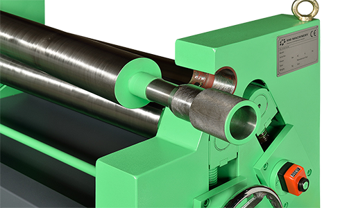 Releasable Top Roll MRM Series Plate rollers from HM Scantool offered by The Workshop Press Co UK