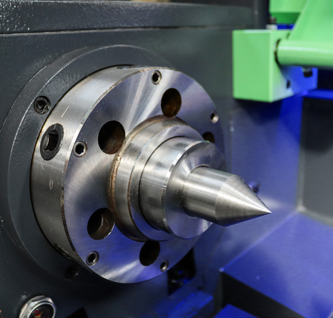 The Scantool LT 360/1000 Metal Lathe Centre Tool