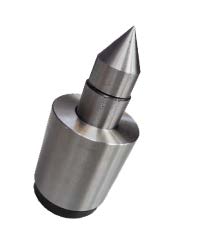 Centre Tool for the LT 460/1500 Precision Metal Lathe with 460 mm Swing and 1500 mm Centres frontal view