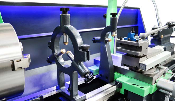 The Scantool LT 360/1000 Metal Lathe Steady Rest