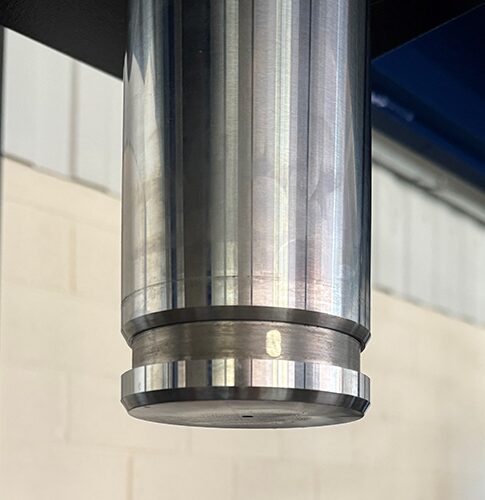 Workshop Press Primary Piston with Tool Adapter Groove