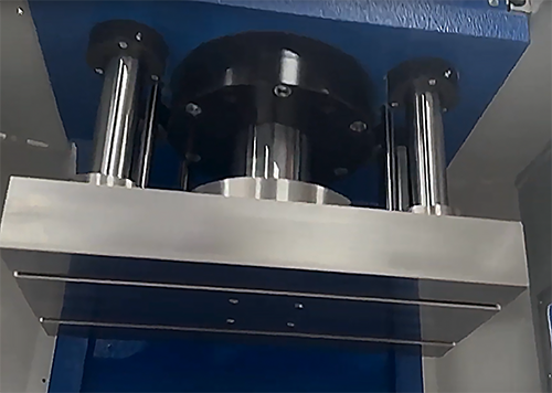 PPCU-HS C-Frame Press Top Slide Table