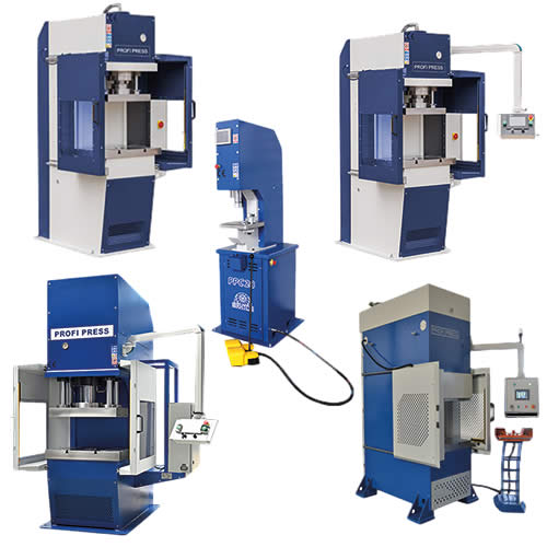 Multi-Purpose Workshop Presses