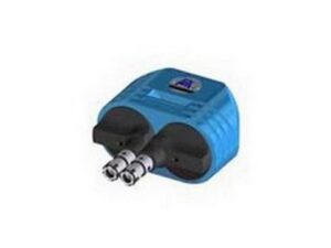 Two-head multi drill head for simultaneous dual-hole drilling operations