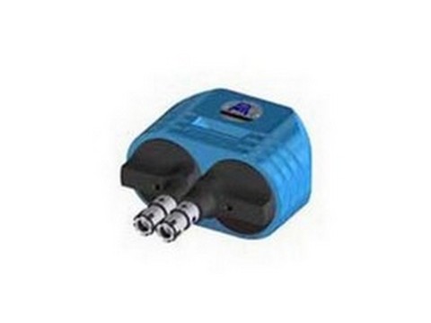 Two-head multi drill head for simultaneous dual-hole drilling operations