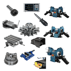 PIllar Drill and Mill Drill Accessories