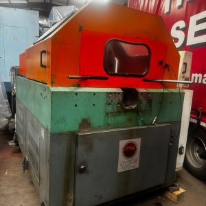 USED –  Pedrazzoli STERN 160 End Forming & Finishing Machine – As-Is or Refurbishment Project